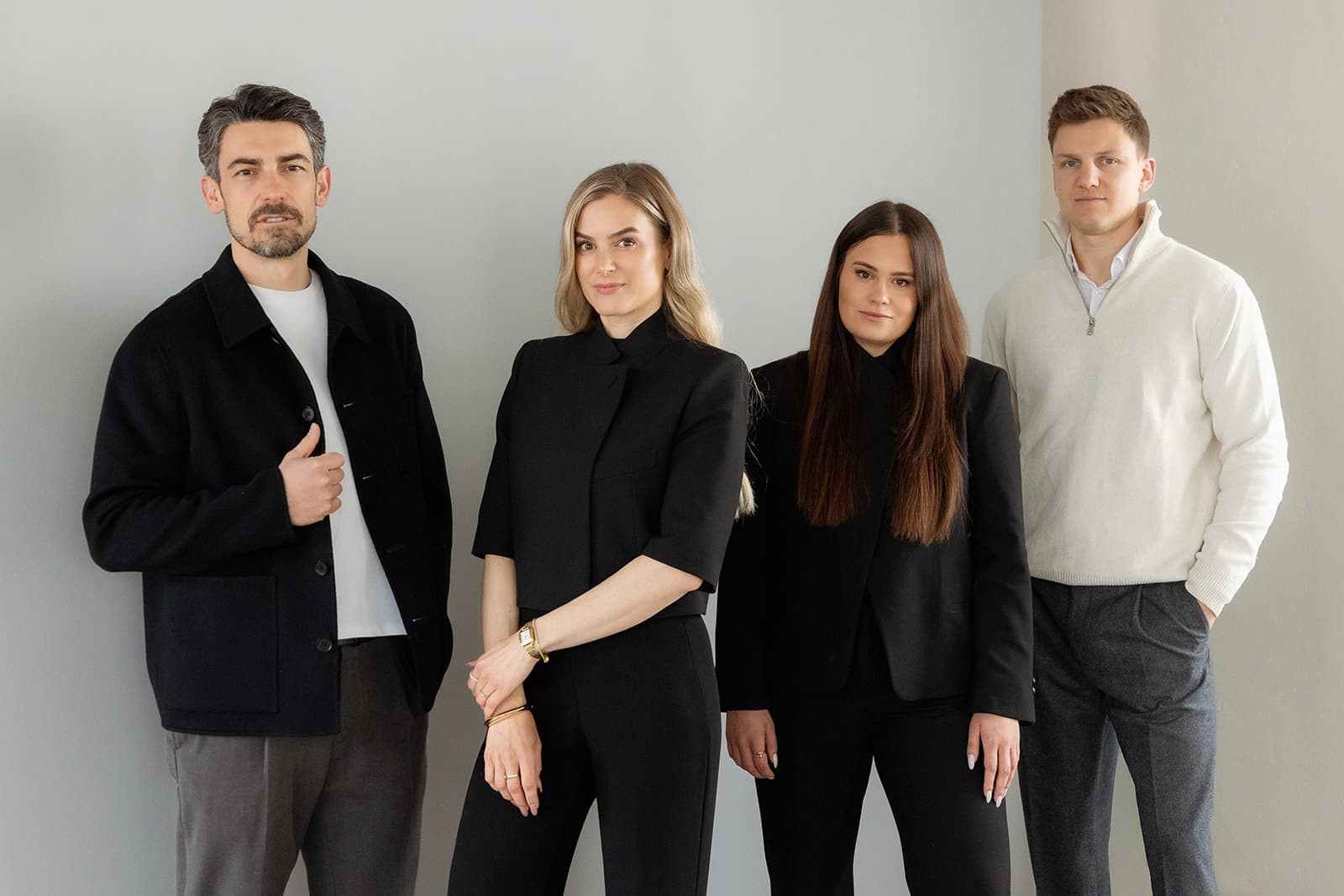 Das Team von WEID Immobilien