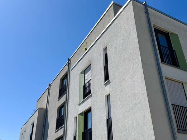 Erdgeschosswohnung mit moderner Ausstattung im Röthelheimpark